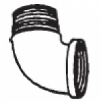 1.25 in. x 1.25 in. Iron 90 Street Elbow