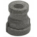 0.5 in. x 0.25 in. Iron Coupling