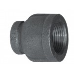 1.5 in. x 0.5 in. Iron Coupling
