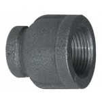 2 in. x 0.5 in. Iron Coupling