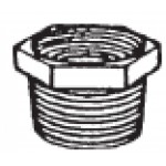 0.5 in. x 0.25 in. Brass Bushing