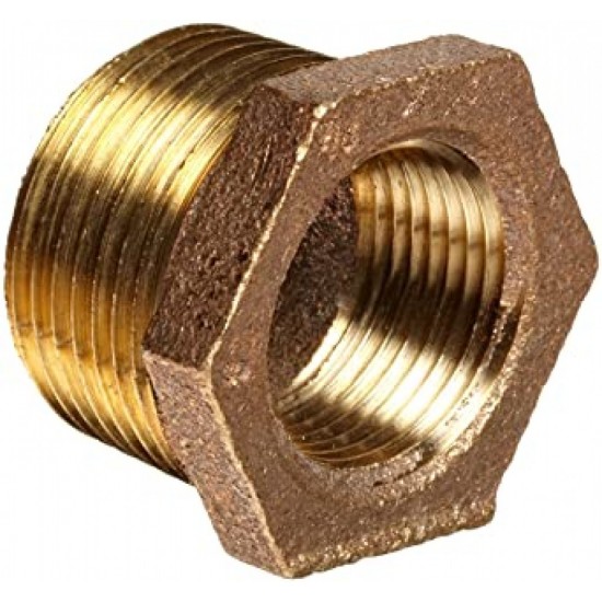 1.25 in. x 1 in. Brass Bushing