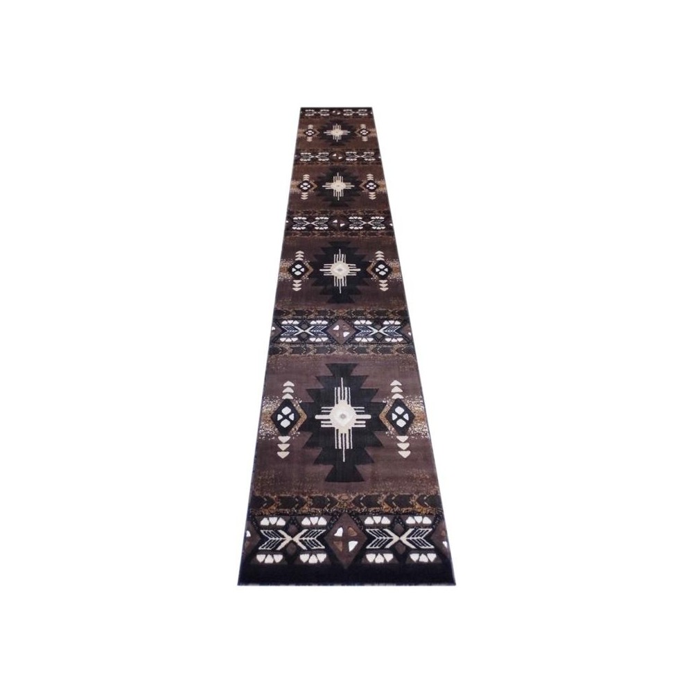 Flash Furniture Chocolate Rug ACD-RG2143-316-CO-GG