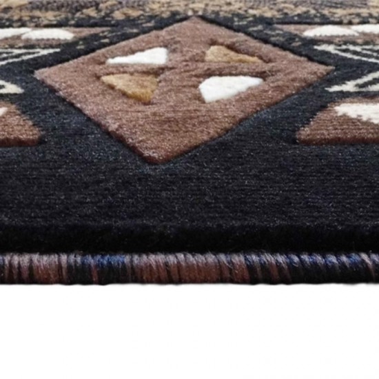 Flash Furniture Chocolate Rug ACD-RG2143-316-CO-GG