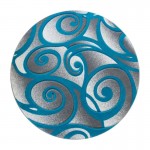 Flash Furniture Turquoise Rug ACD-RG241-66-TQ-GG