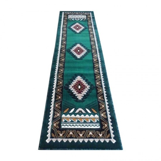 Flash Furniture Hunter Green Rug ACD-RG2593-27-HG-GG