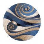 Flash Furniture Blue Rug ACD-RG2775-88-BL-GG