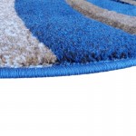 Flash Furniture Blue Rug ACD-RG2775-88-BL-GG