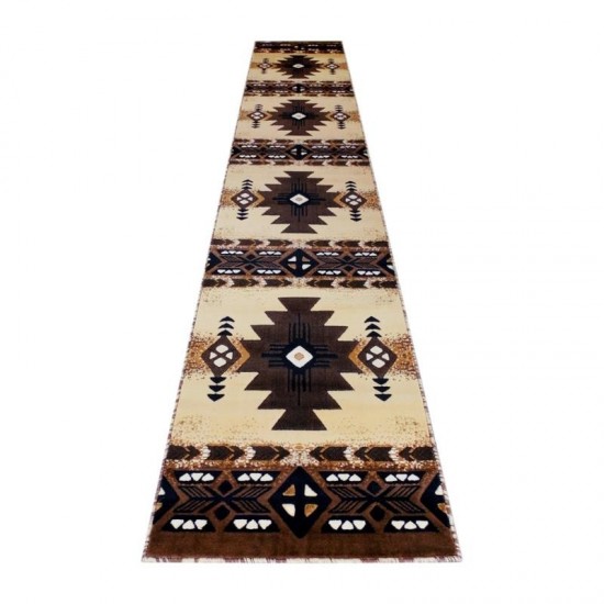 Flash Furniture Brown Rug ACD-RG2813-316-BN-GG