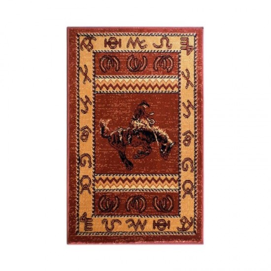 Flash Furniture Brown Rug ACD-RG2903-23-BN-GG