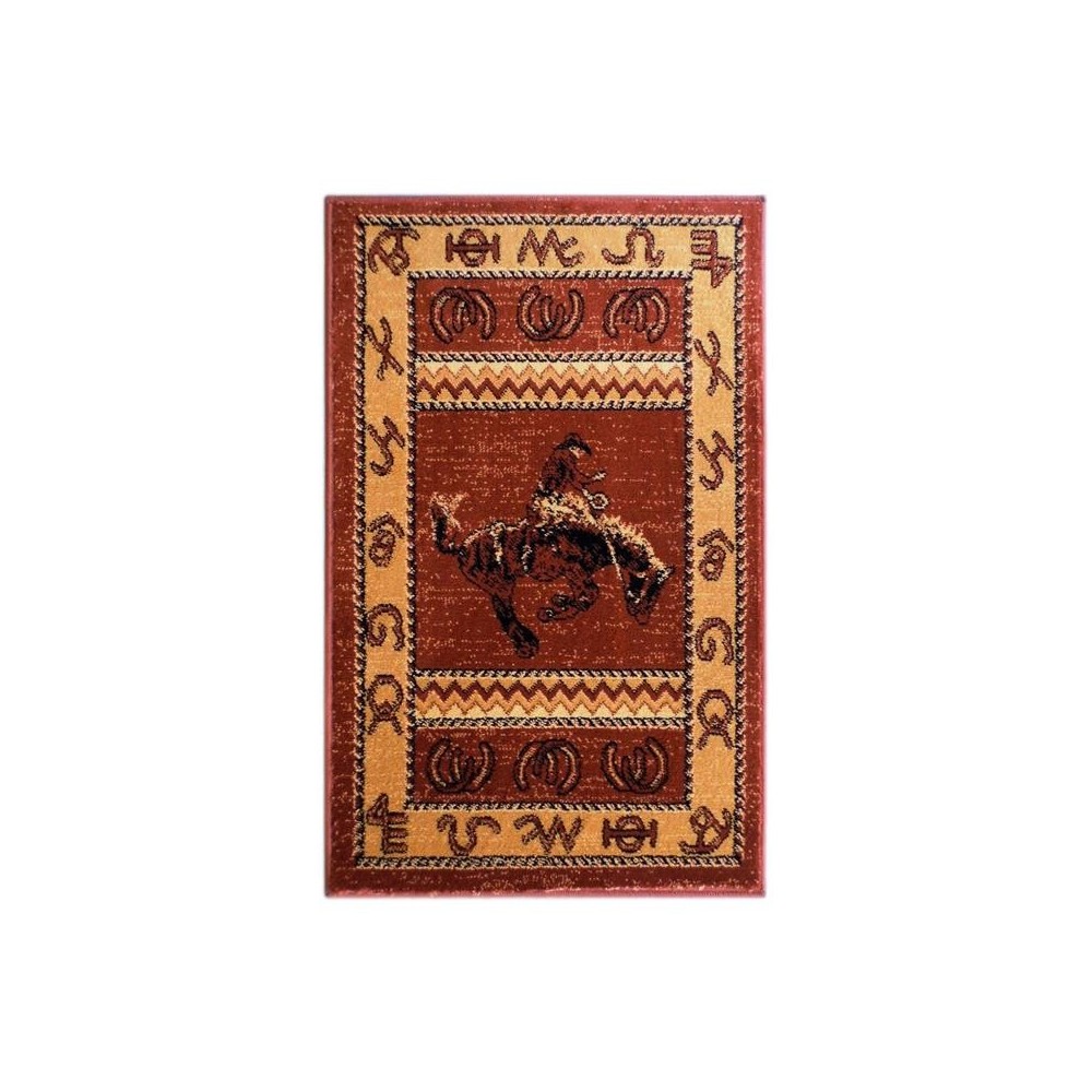 Flash Furniture Brown Rug ACD-RG2903-23-BN-GG