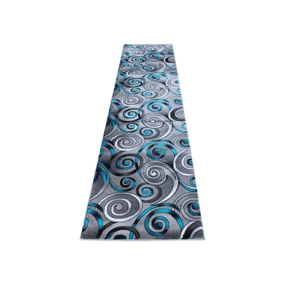 Flash Furniture Turquoise Rug ACD-RG414-310-TQ-GG