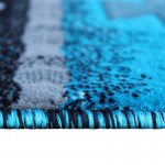 Flash Furniture Turquoise Rug ACD-RGC318-23-TQ-GG