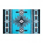 Flash Furniture Turquoise Rug ACD-RGC318-35-TQ-GG