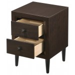 ACME Oaklee Night Table, Espresso