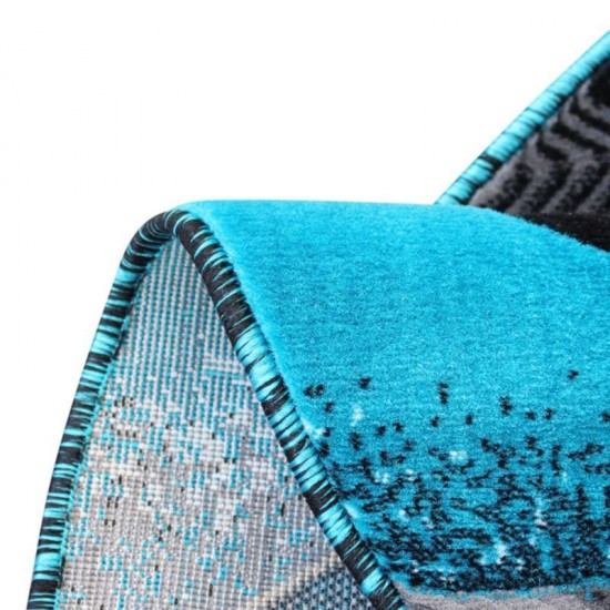 Flash Furniture Turquoise Rug ACD-RGC318-55-TQ-GG