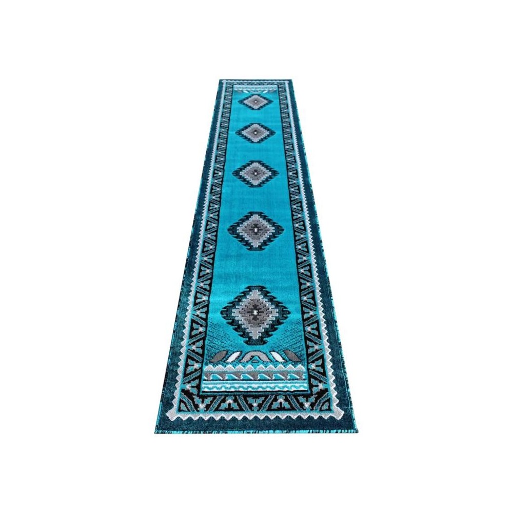 Flash Furniture Turquoise Rug ACD-RGD143-210-TQ-GG