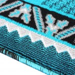 Flash Furniture Turquoise Rug ACD-RGD143-27-TQ-GG