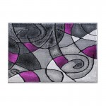 Flash Furniture Purple Rug ACD-RGTRZ860-23-PU-GG