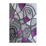 Flash Furniture Purple Rug ACD-RGTRZ860-57-PU-GG