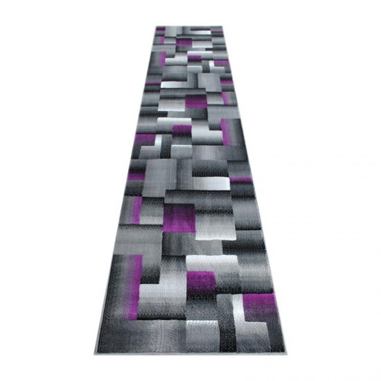 Flash Furniture Purple Rug ACD-RGTRZ861-210-PU-GG