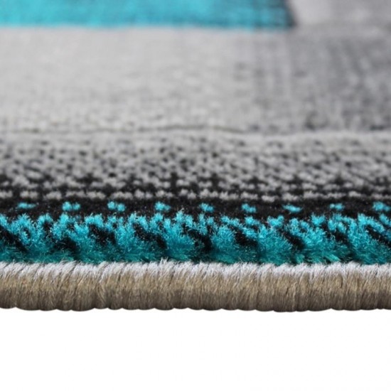 Flash Furniture Turquoise Rug ACD-RGTRZ861-27-TQ-GG