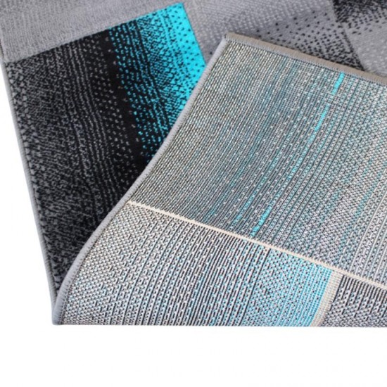 Flash Furniture Turquoise Rug ACD-RGTRZ861-57-TQ-GG