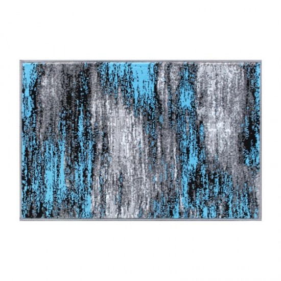 Flash Furniture Blue Rug ACD-RGTRZ863-23-BL-GG