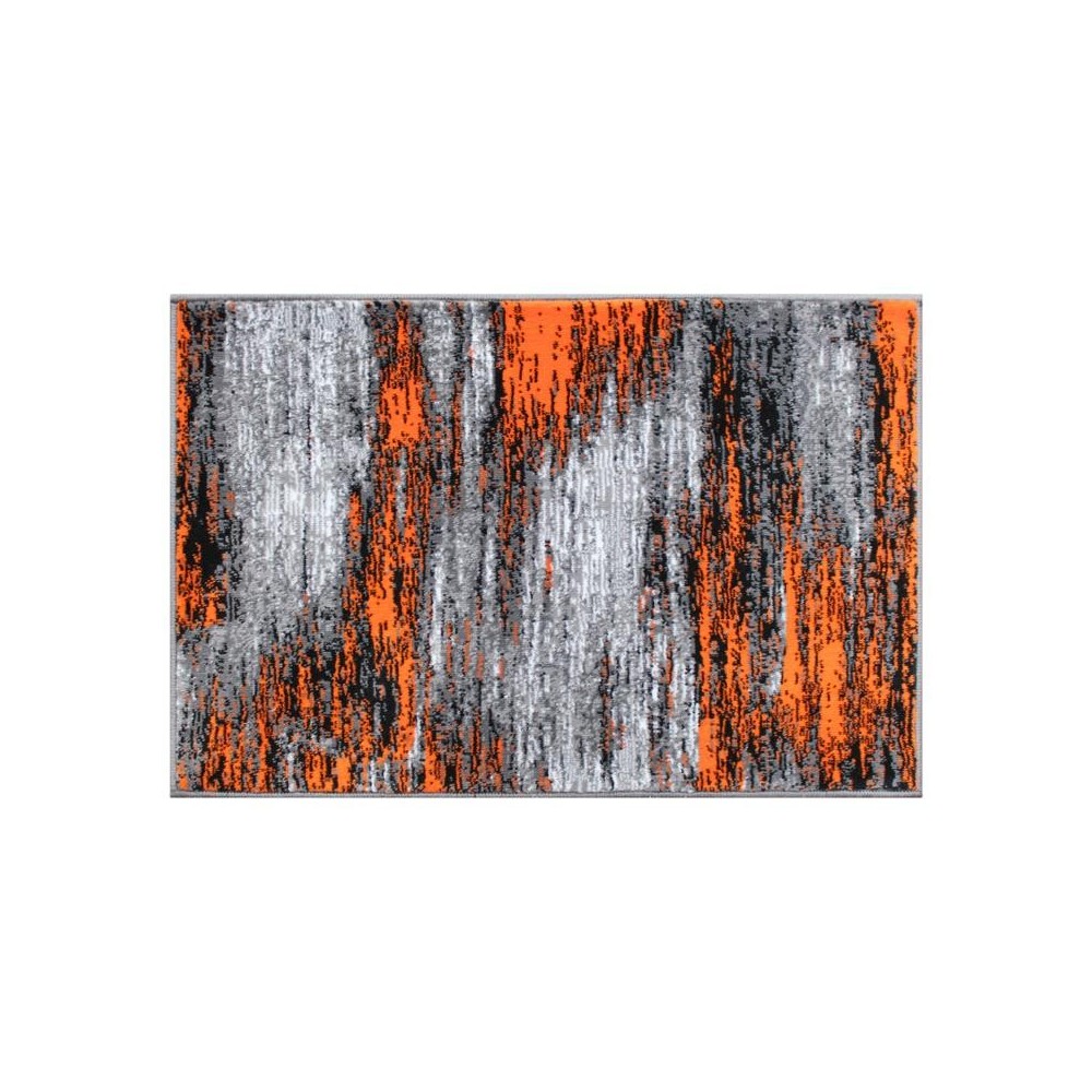 Flash Furniture Orange Rug ACD-RGTRZ863-23-OR-GG