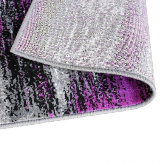 Flash Furniture Purple Rug ACD-RGTRZ863-23-PU-GG