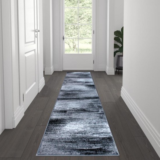 Flash Furniture Grey Rug ACD-RGTRZ863-27-GY-GG