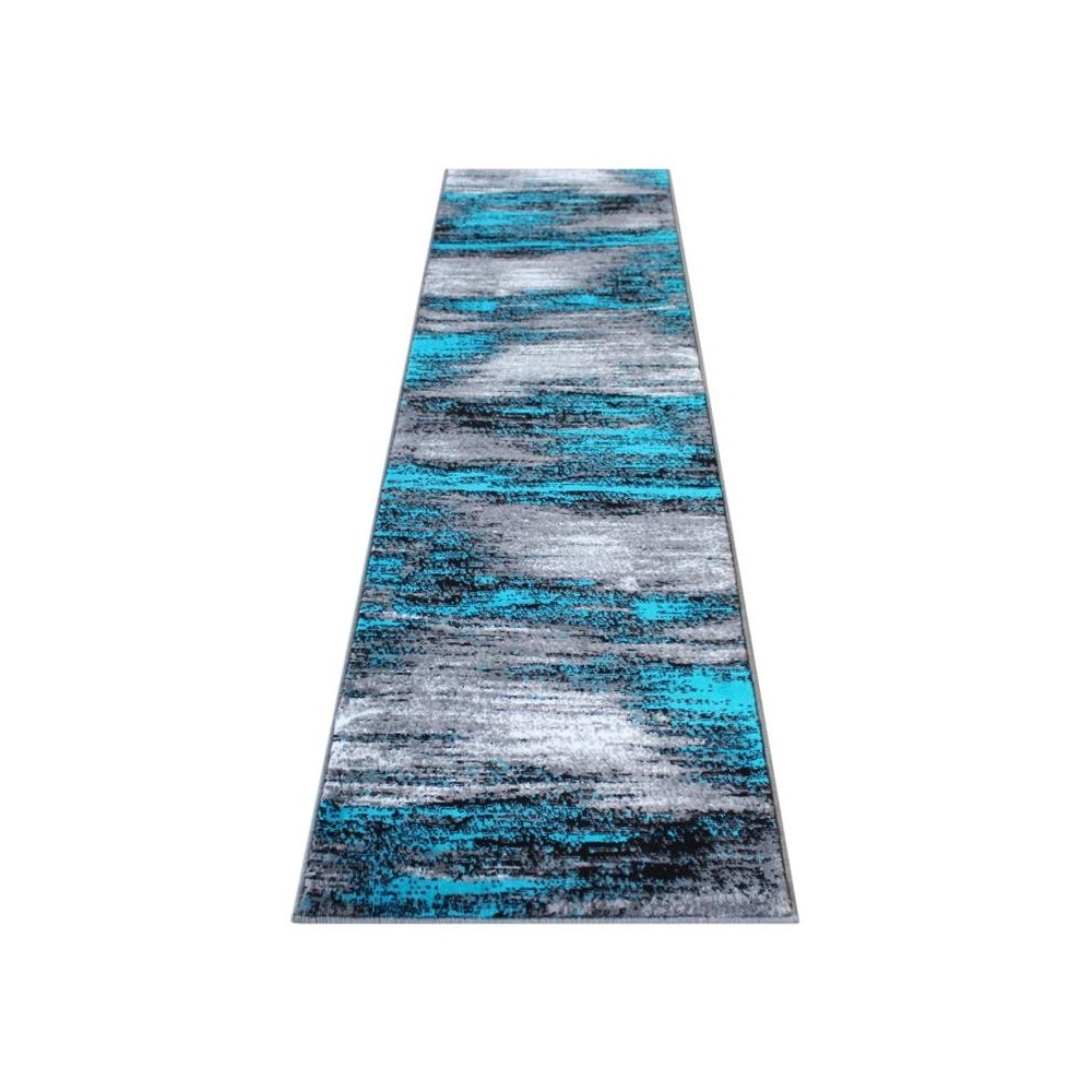 Flash Furniture Turquoise Rug ACD-RGTRZ863-27-TQ-GG