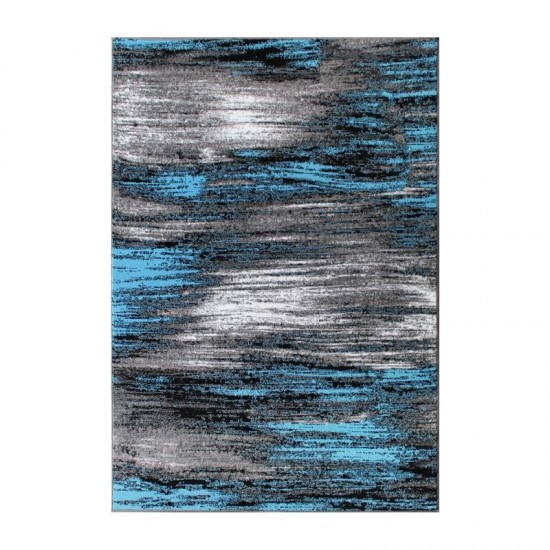 Flash Furniture Blue Rug ACD-RGTRZ863-57-BL-GG