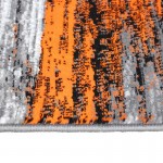 Flash Furniture Orange Rug ACD-RGTRZ863-57-OR-GG