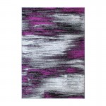 Flash Furniture Purple Rug ACD-RGTRZ863-57-PU-GG