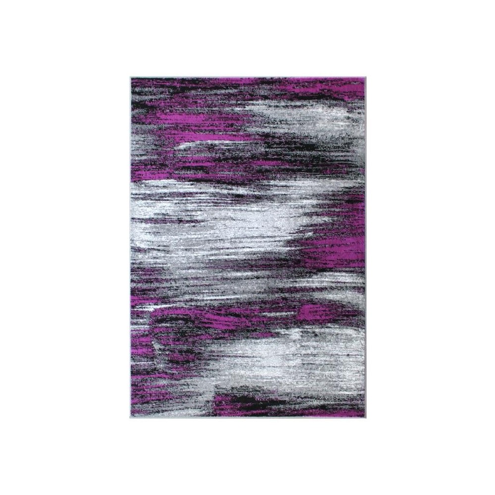 Flash Furniture Purple Rug ACD-RGTRZ863-57-PU-GG