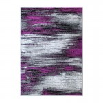 Flash Furniture Purple Rug ACD-RGTRZ863-69-PU-GG