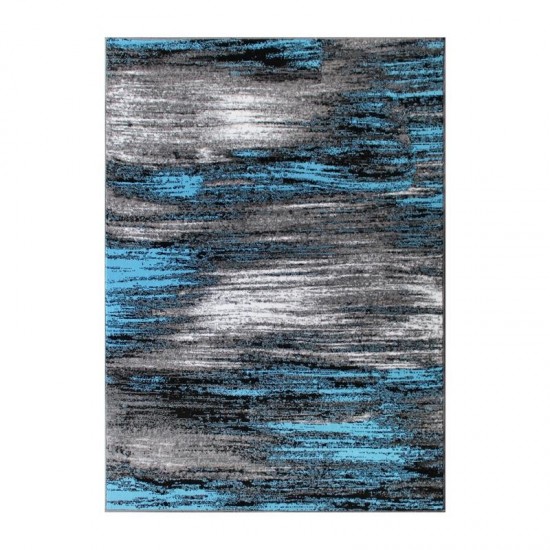 Flash Furniture Blue Rug ACD-RGTRZ863-810-BL-GG