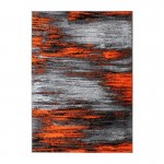 Flash Furniture Orange Rug ACD-RGTRZ863-810-OR-GG