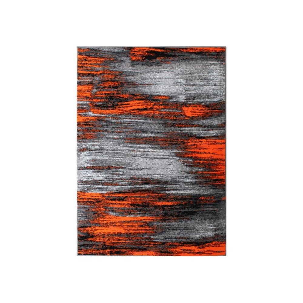 Flash Furniture Orange Rug ACD-RGTRZ863-810-OR-GG