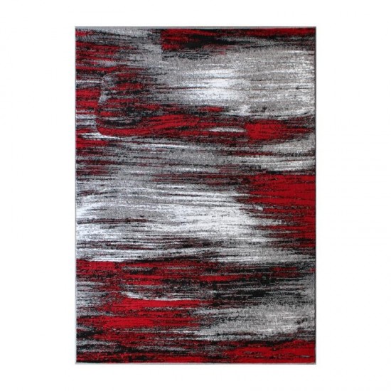 Flash Furniture Red Rug ACD-RGTRZ863-810-RD-GG