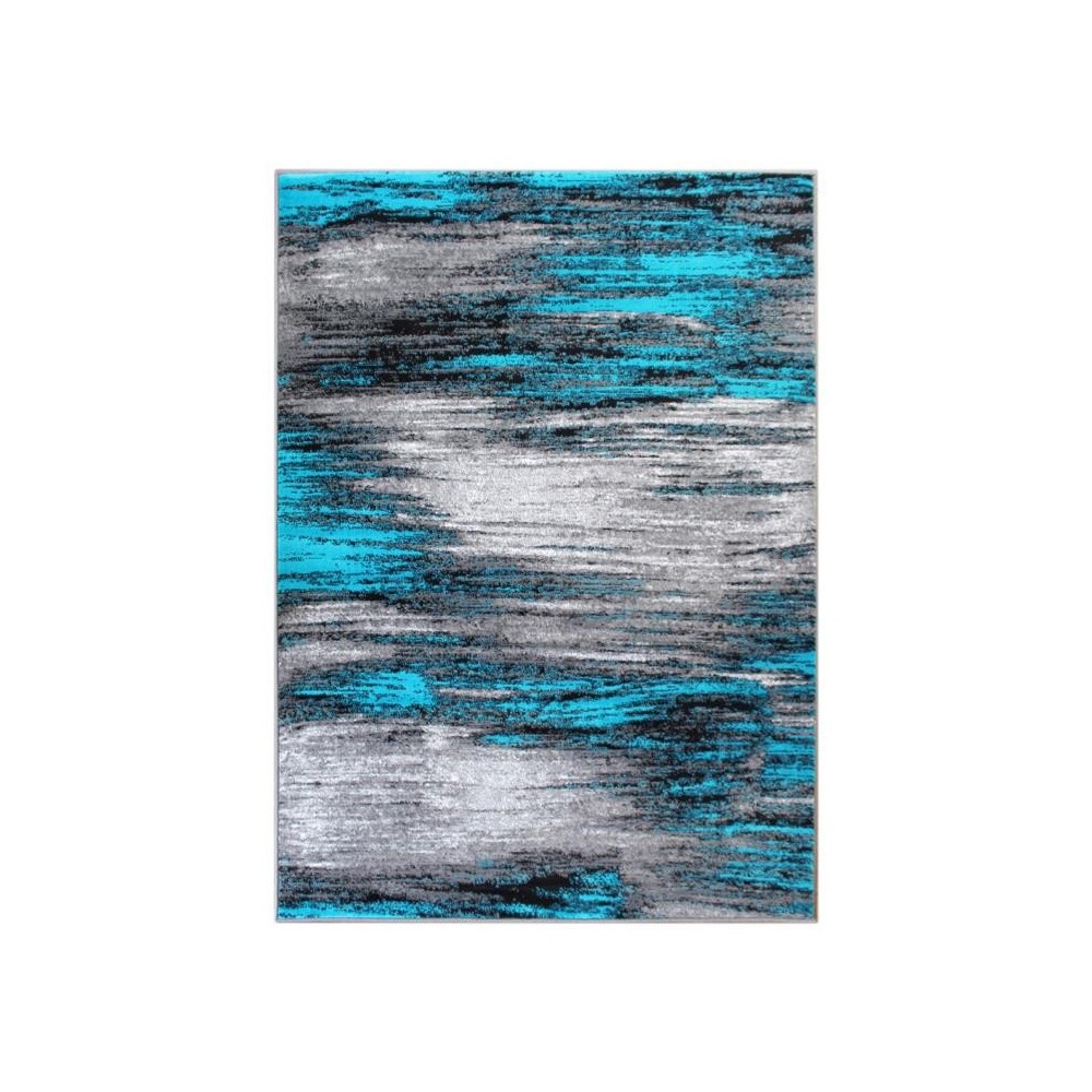 Flash Furniture Turquoise Rug ACD-RGTRZ863-810-TQ-GG