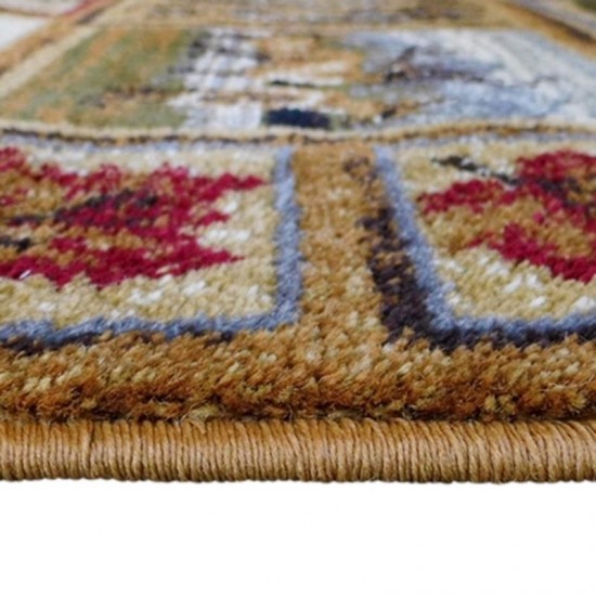 Flash Furniture Beige Rug ACD-RGZ875338-27-BG-GG