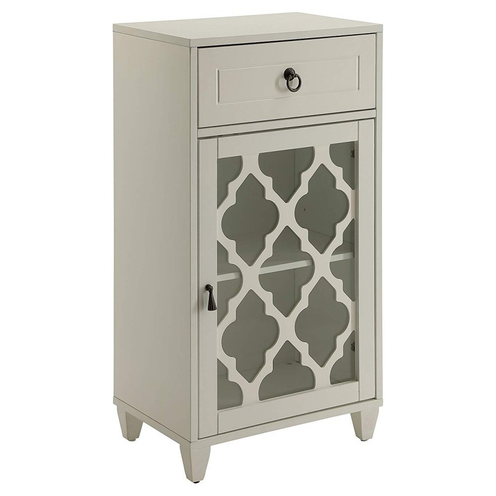 ACME Ceara Cabinet, White