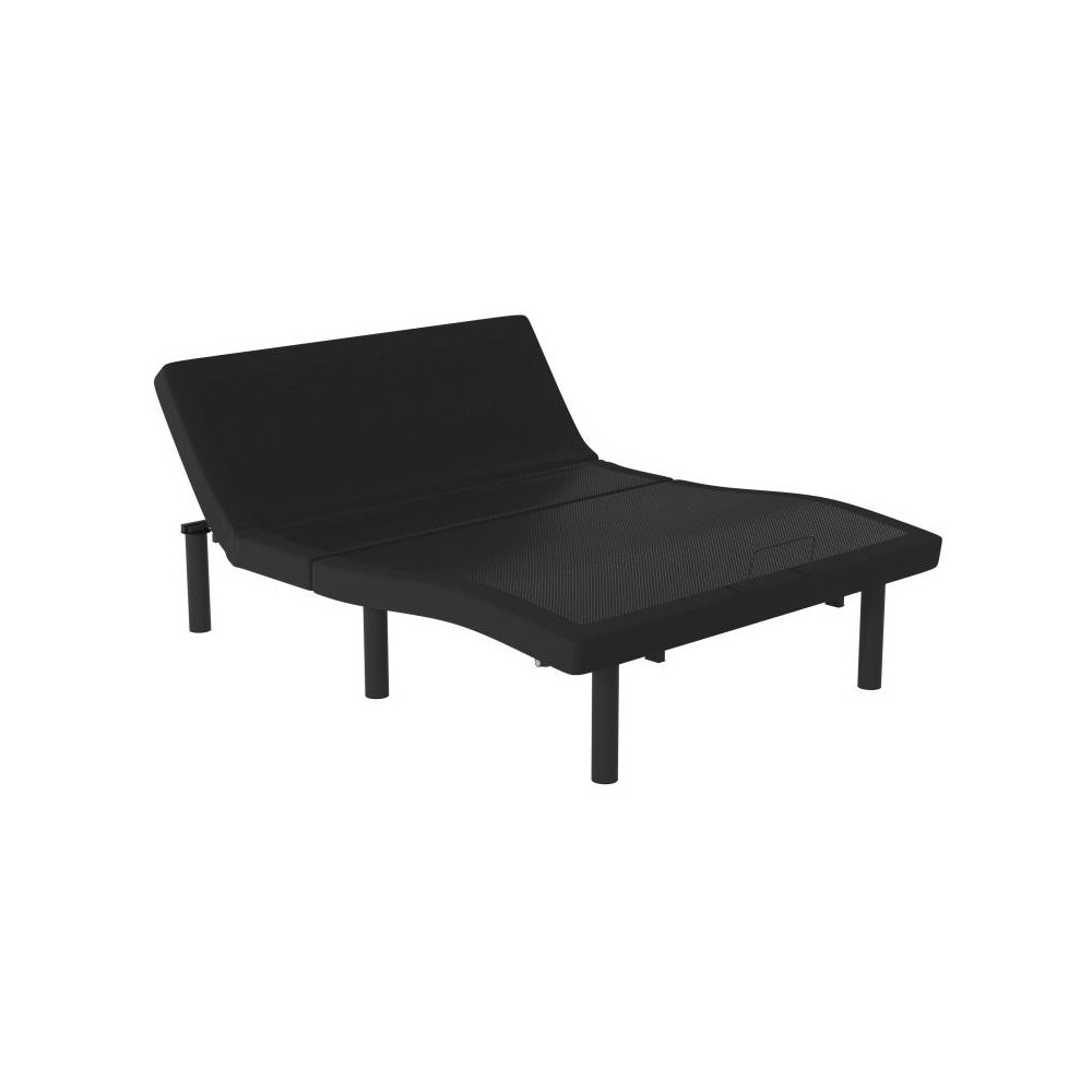 Flash Furniture Selene Full Adjustable Bed Base AL-DM0201-F-GG