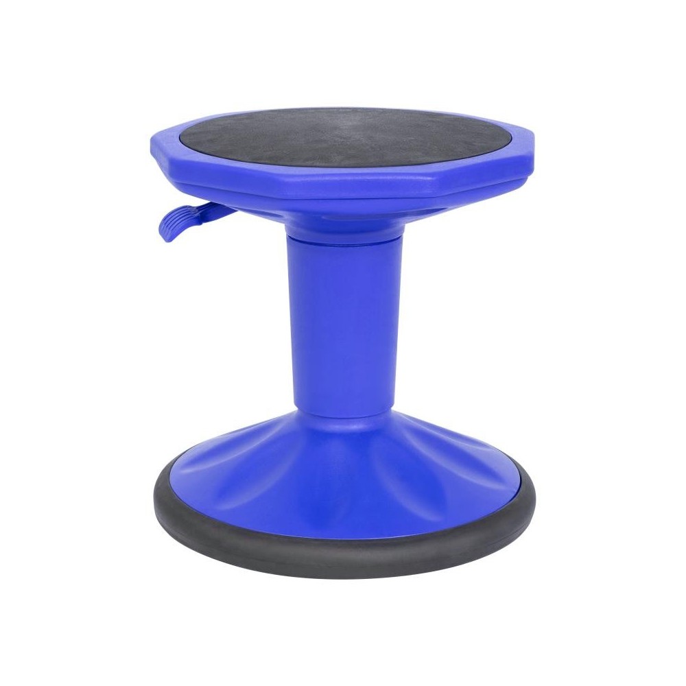 Flash Furniture Carter Blue Kids Active Flex Stool AY-9001S-BL-GG