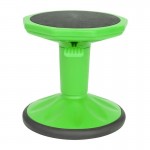 Flash Furniture Carter Green Kids Active Flex Stool AY-9001S-GN-GG