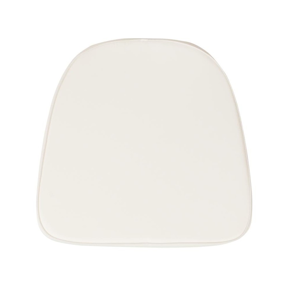 Flash Furniture Louise Ivory Fabric Cushion BH-IVORY-GG