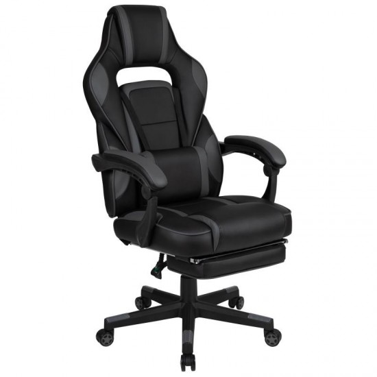 Flash Furniture Optis Black Gaming Desk & Chair Set BLN-X40D1904-BK-GG