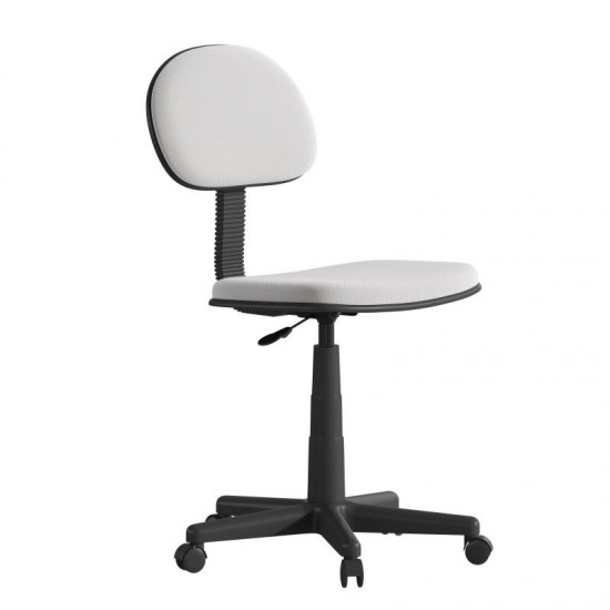 Flash Furniture Harry Gray Low Back Task Chair BT-698-GY-GG